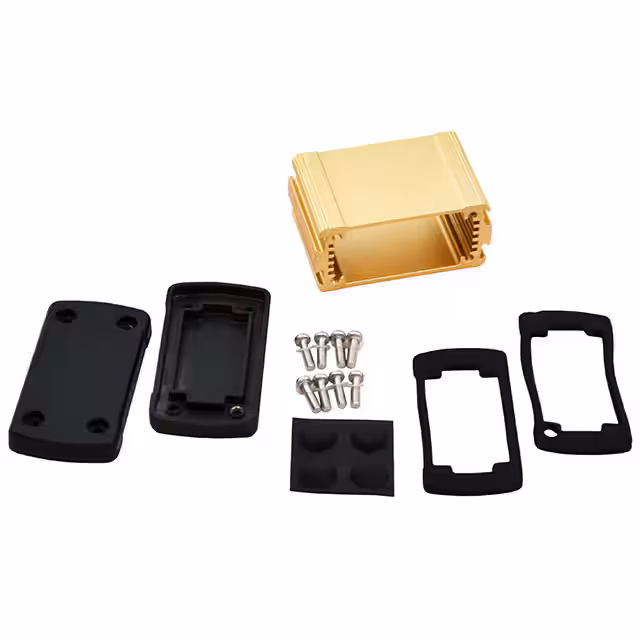 EXN-23350-GD Bud Industries  Boxes